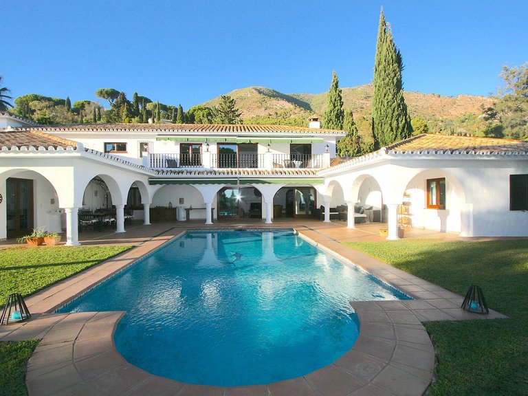 Villa for Sale in Costa del Sol Mijas, Malaga 3