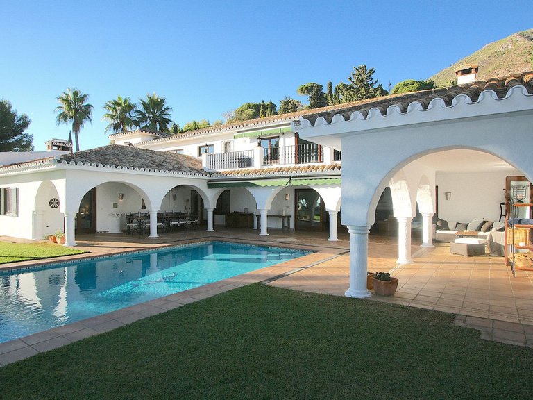 Villa for Sale in Costa del Sol Mijas, Malaga 38