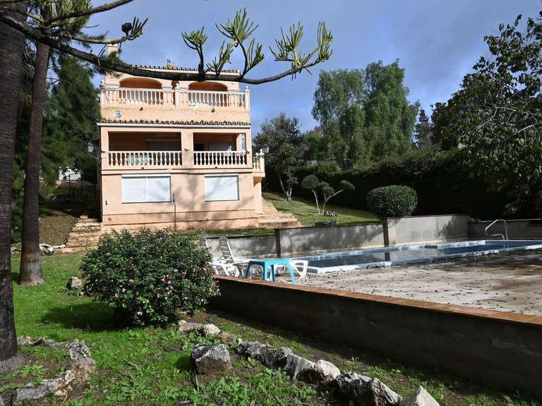Villa for Sale in Campo Mijas, Malaga 1