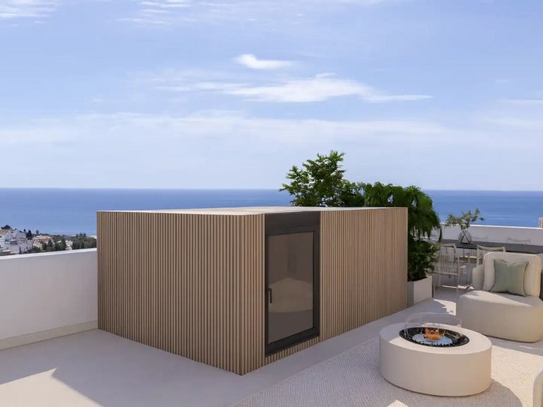 Town House for Sale in Calahonda, Malaga 10