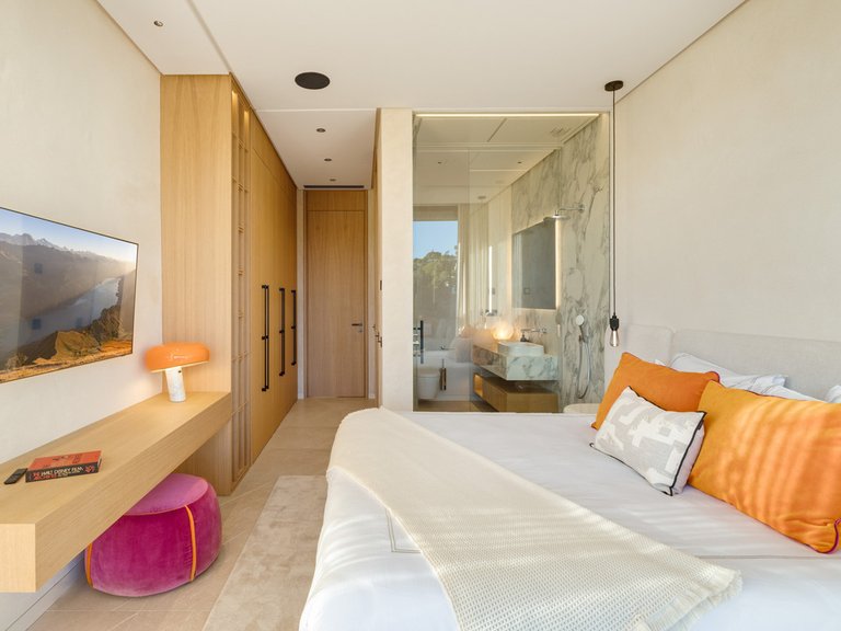 Villa for Sale in El Madroñal, Malaga 23