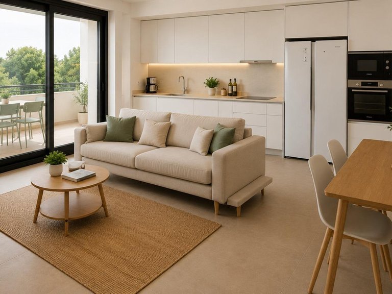 Apartment for Sale in Los Alamos, Malaga 1