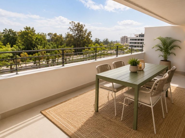 Apartment for Sale in Los Alamos, Malaga 15