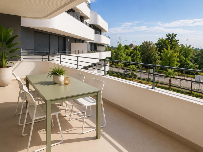Apartment for Sale in Los Alamos, Malaga 16