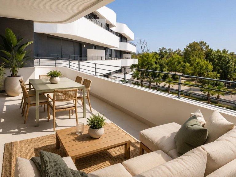 Apartment for Sale in Los Alamos, Malaga 17