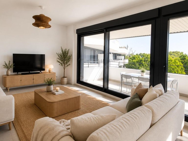 Apartment for Sale in Los Alamos, Malaga 2
