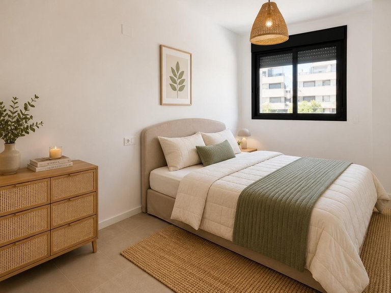 Apartment for Sale in Los Alamos, Malaga 22