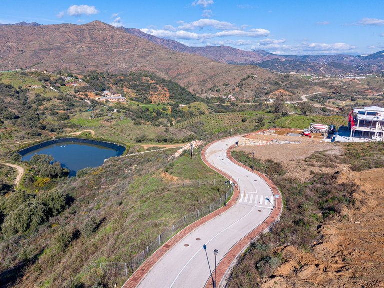 Plot for Sale in La Cala Golf, Malaga 14