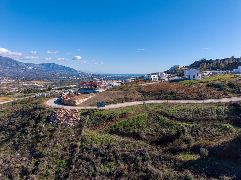 Plot for Sale in La Cala Golf, Malaga 9