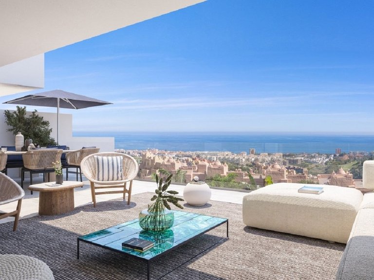 Apartment for Sale in Manilva, Malaga 1