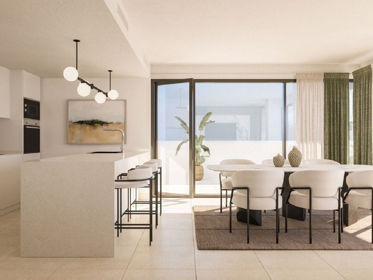 Apartment for Sale in Manilva, Malaga 4