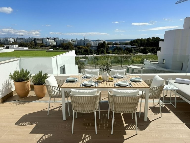 Apartment for Sale in Estepona, Malaga 1