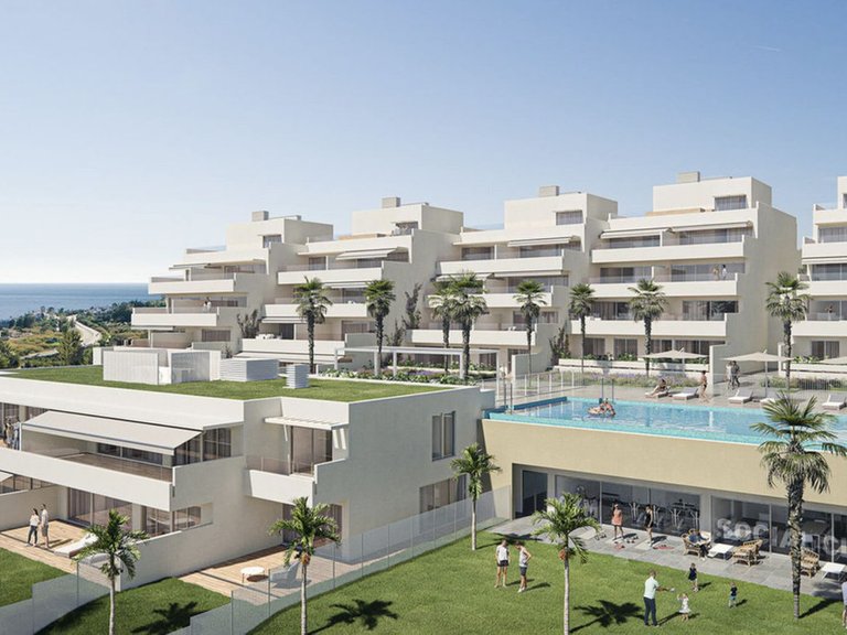 Apartment for Sale in Estepona, Malaga 19