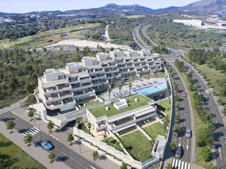 Apartment for Sale in Estepona, Malaga 20