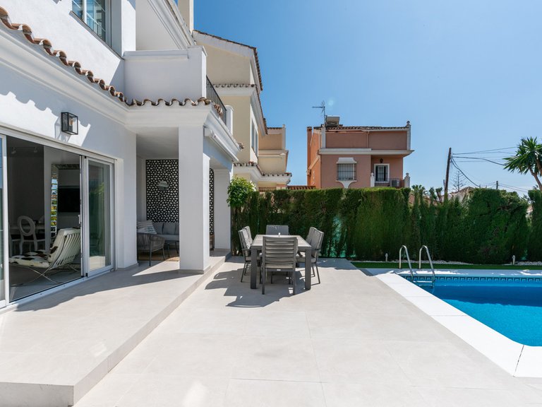Villa for Sale in Bel Air, Malaga 16