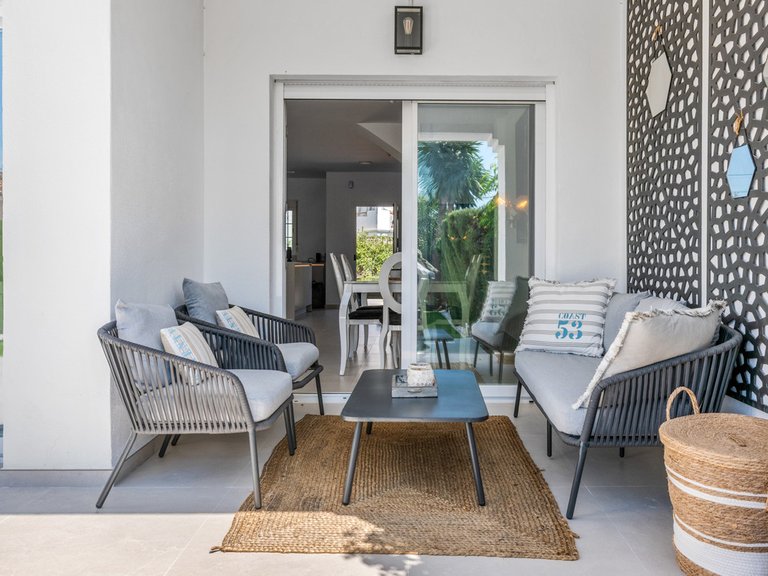 Villa for Sale in Bel Air, Malaga 17