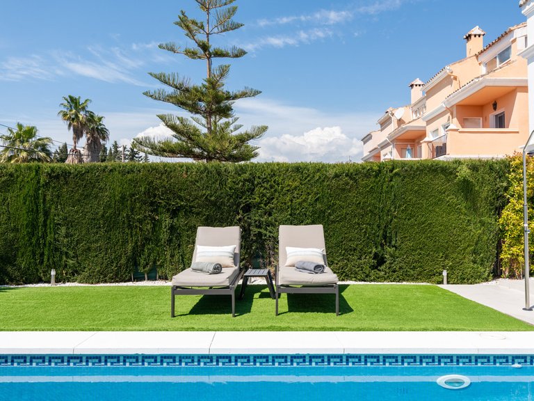 Villa for Sale in Bel Air, Malaga 22