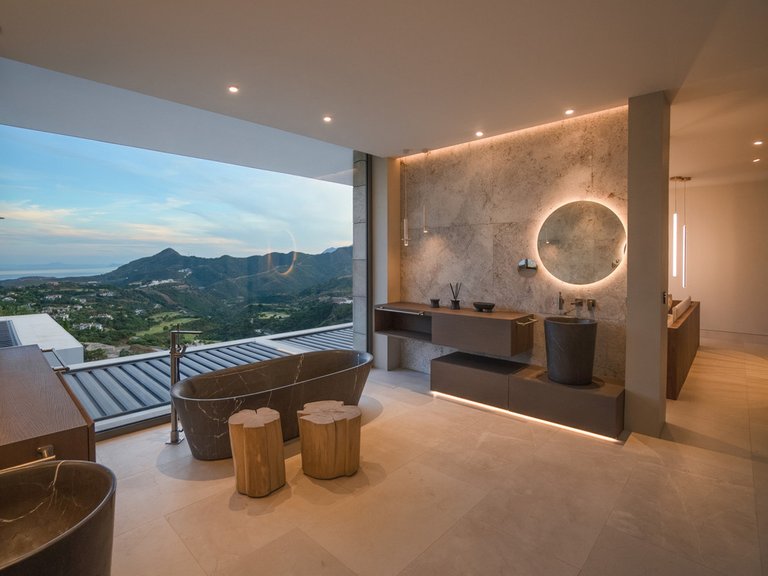 Villa for Sale in La Zagaleta, Malaga 10