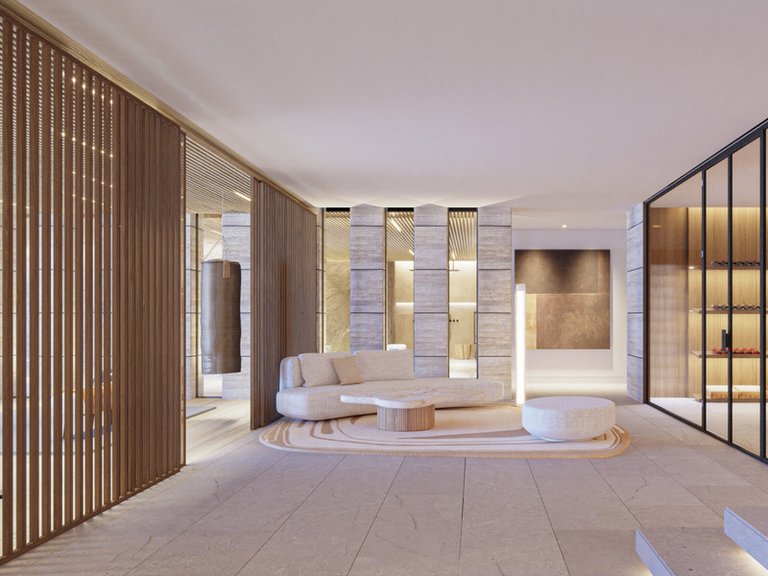 Villa for Sale in La Zagaleta, Malaga 12