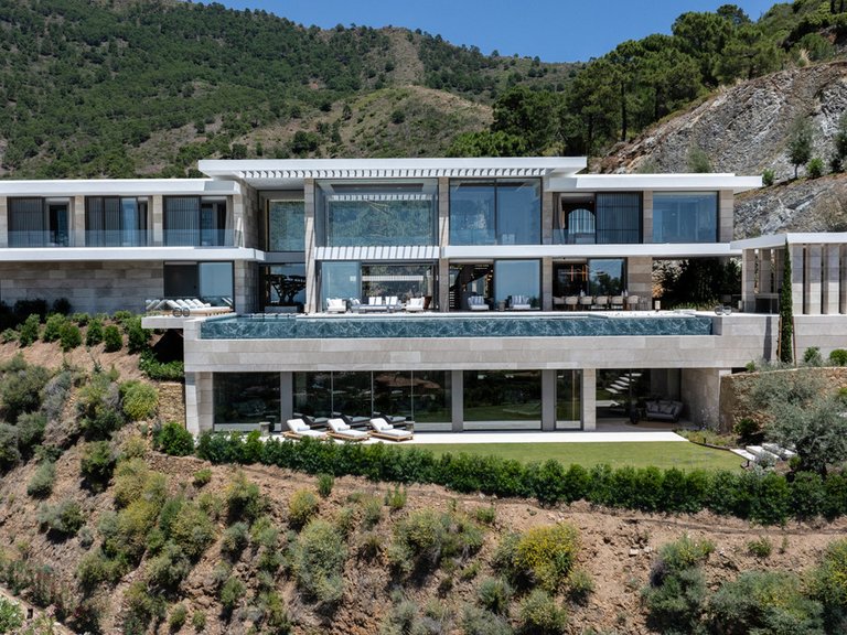 Villa for Sale in La Zagaleta, Malaga 2