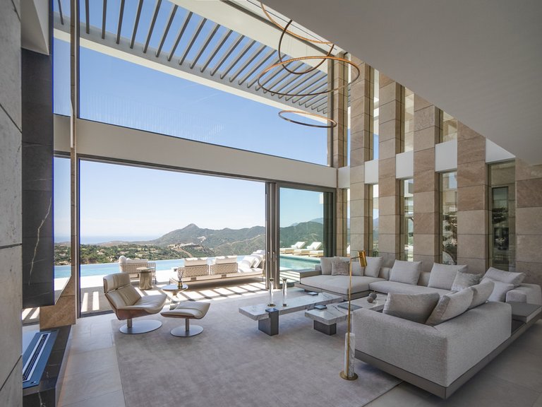 Villa for Sale in La Zagaleta, Malaga 6