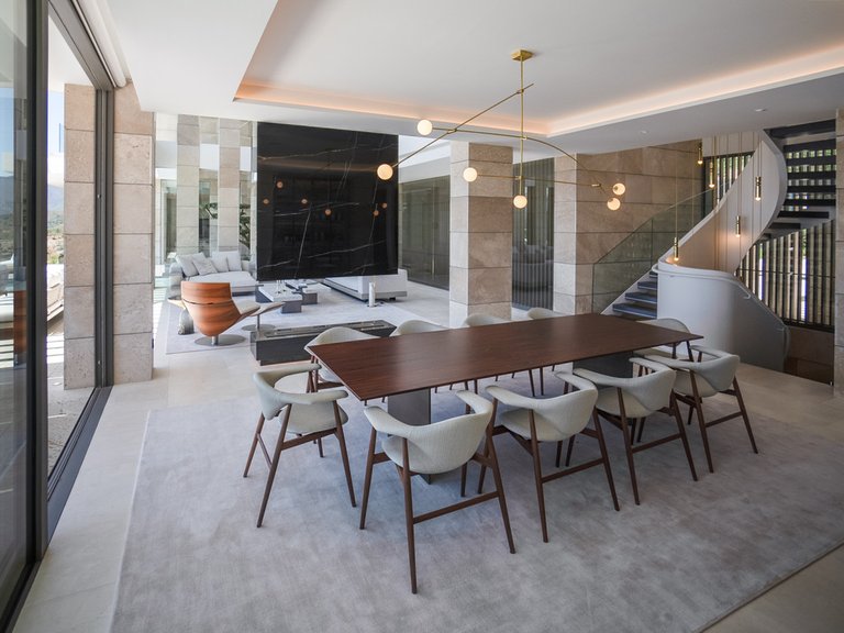 Villa for Sale in La Zagaleta, Malaga 7