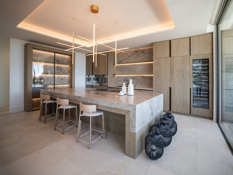 Villa for Sale in La Zagaleta, Malaga 8