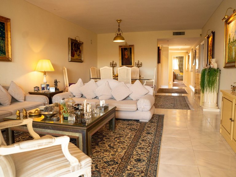 Apartment for Sale in Costa del Sol Puerto Banús, Malaga 14