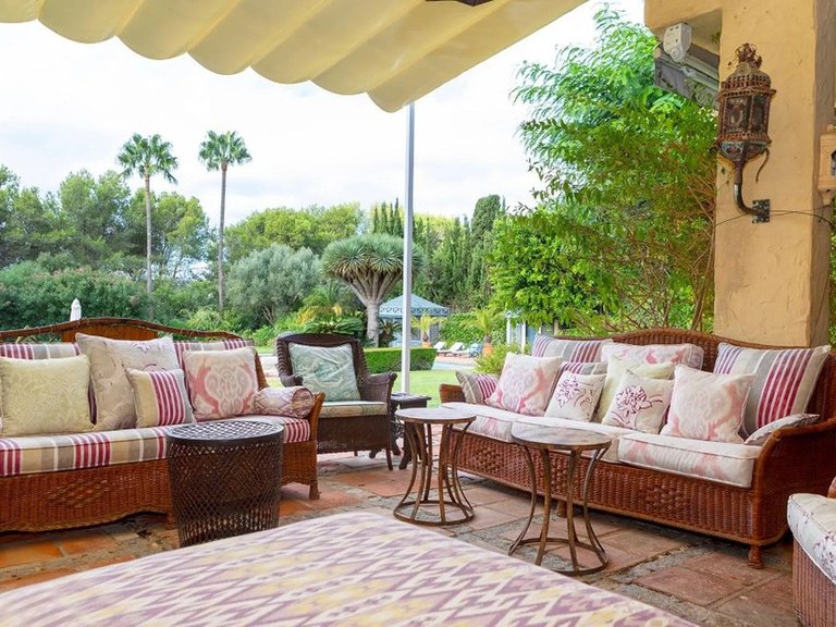 Villa for Sale in Sotogrande, Cadiz 14