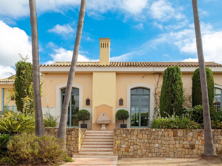 Villa for Sale in Sotogrande, Cadiz 37