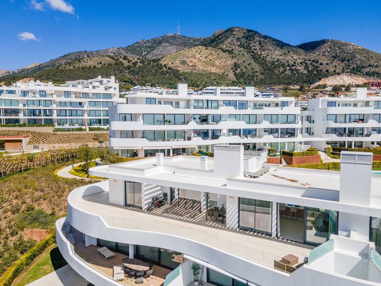 Apartment for Sale in Fuengirola, Malaga 1