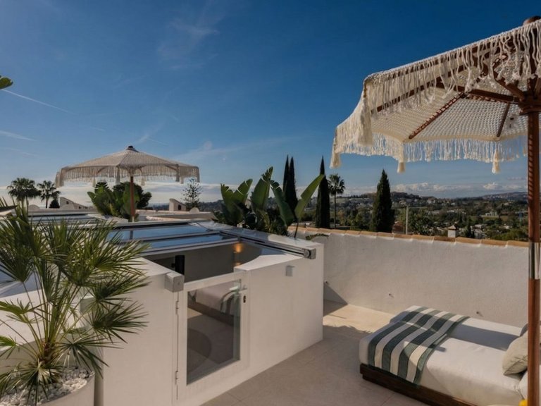 Town House for Sale in Costa del Sol Nueva Andalucía, Malaga 12