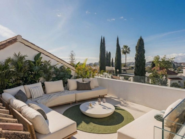 Town House for Sale in Costa del Sol Nueva Andalucía, Malaga 13