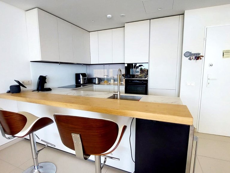 Apartment for Sale in Higueron, Malaga 10