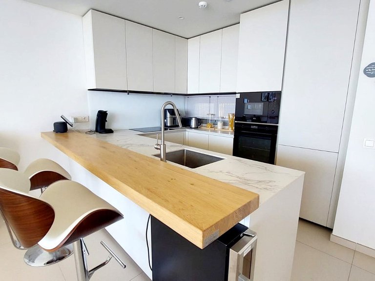 Apartment for Sale in Higueron, Malaga 11
