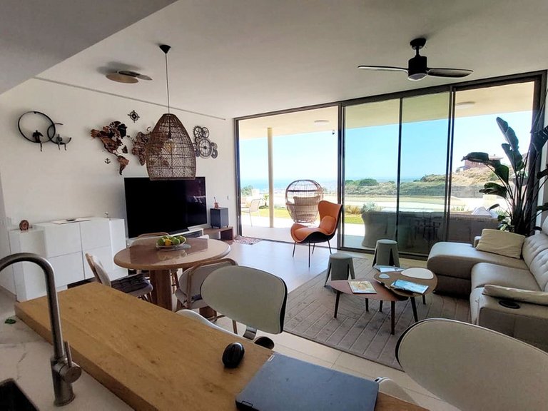 Apartment for Sale in Higueron, Malaga 13
