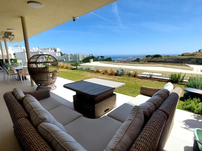Apartment for Sale in Higueron, Malaga 3
