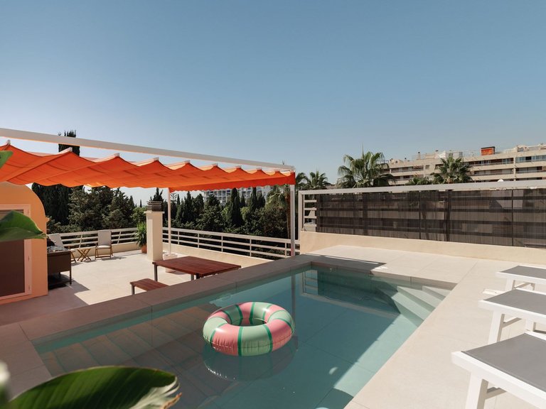 Apartment for Sale in Marbella, Malaga 1