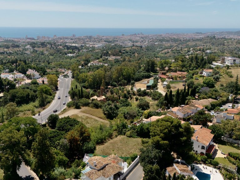 Plot for Sale in Mijas, Malaga 1