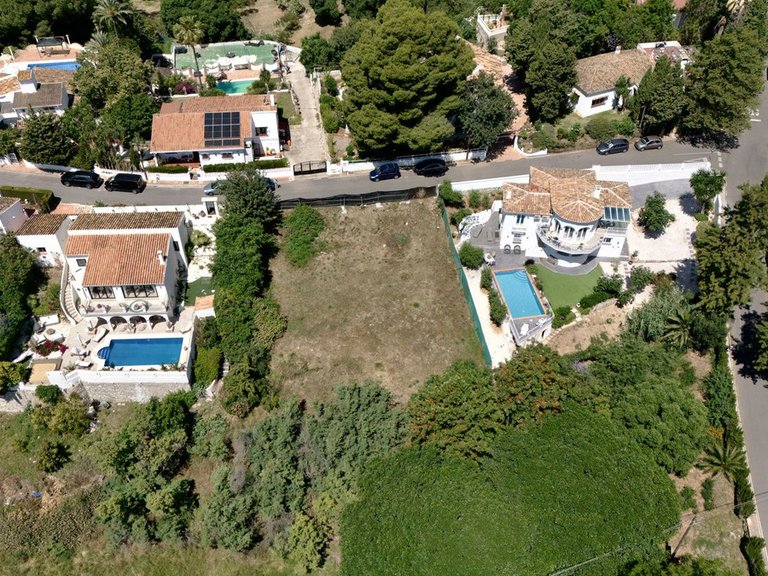 Plot for Sale in Mijas, Malaga 3