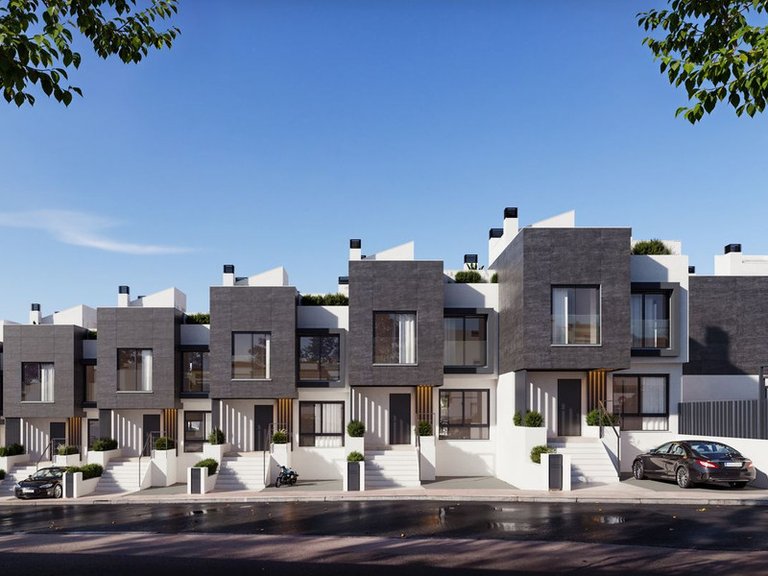 Town House for Sale in Costa del Sol Fuengirola, Malaga 13