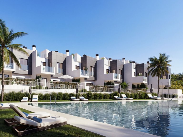 Town House for Sale in Costa del Sol Fuengirola, Malaga 6