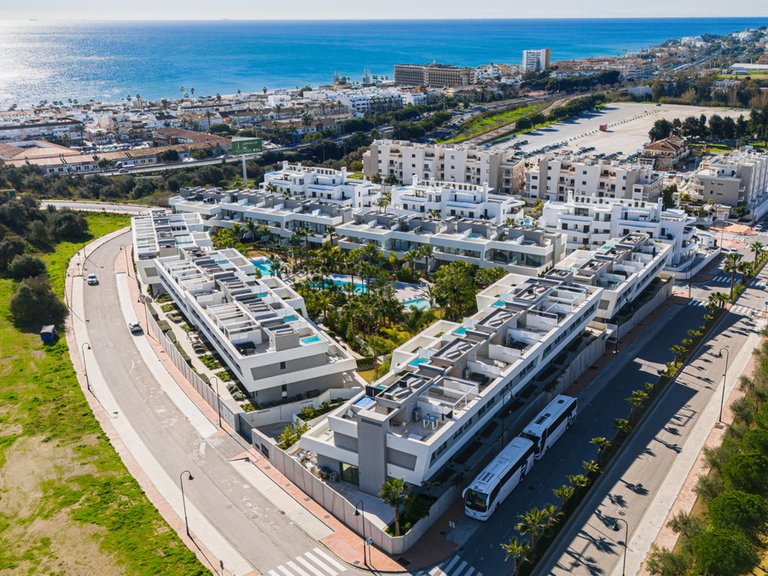 Villa for Sale in La Cala De Mijas, Malaga 2