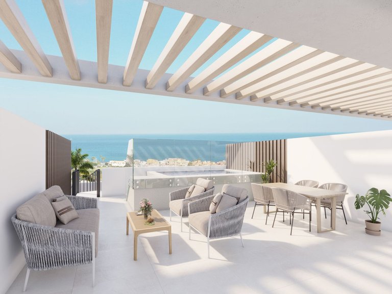 Apartment for Sale in La Duquesa, Malaga 9