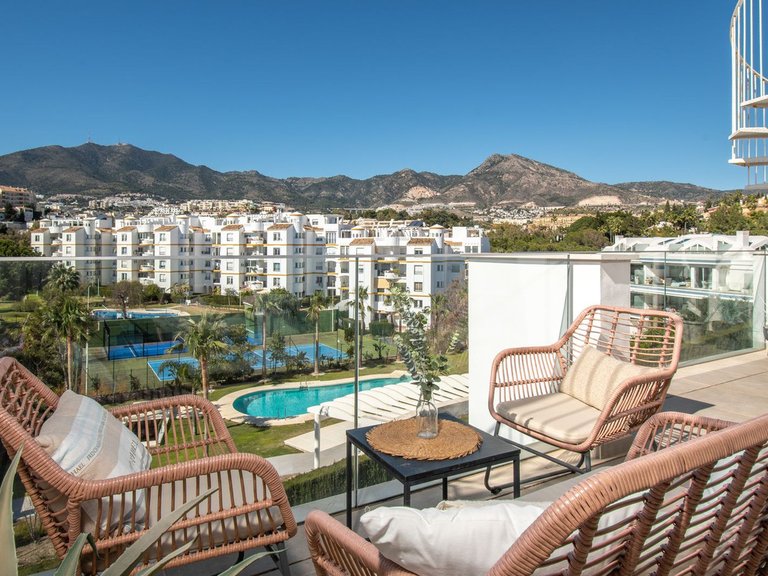 Apartment for Sale in Torrequebrada, Malaga 12