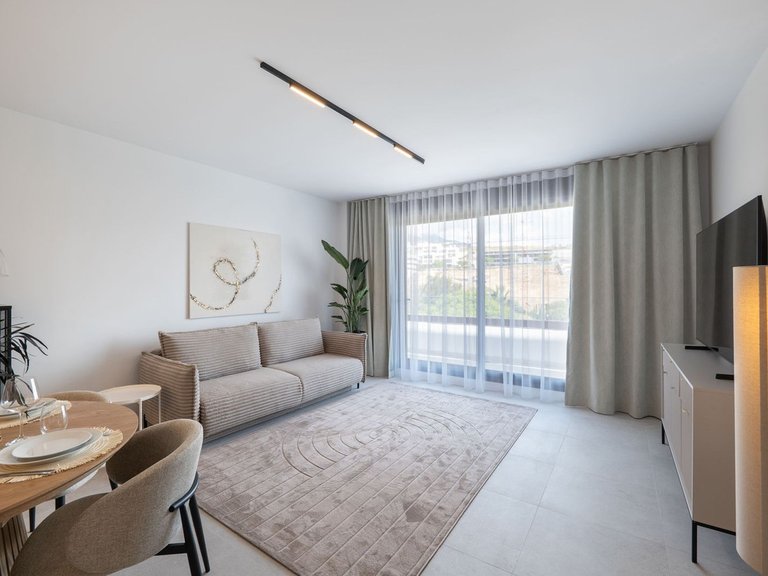 Apartment for Sale in Estepona, Malaga 1