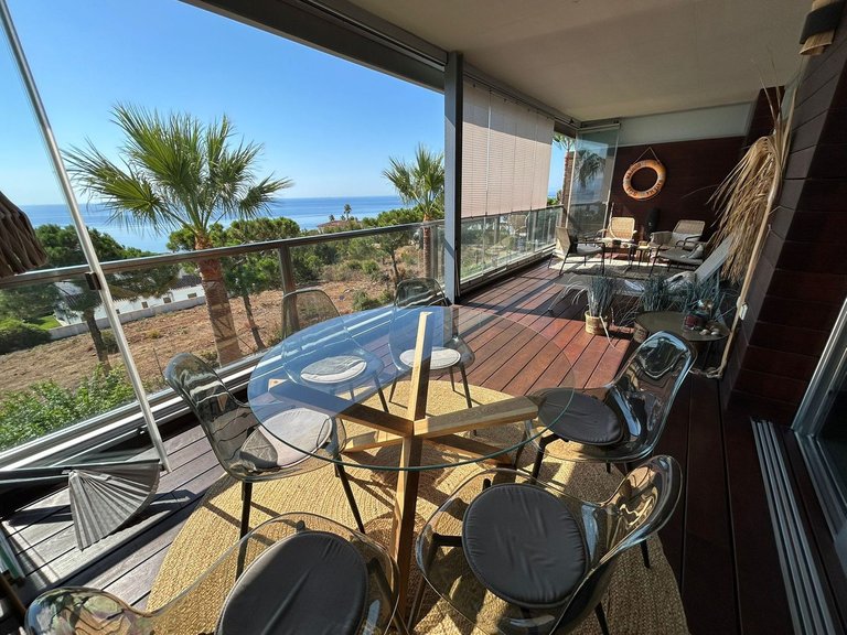Villa for Sale in Punta Chullera, Malaga 7