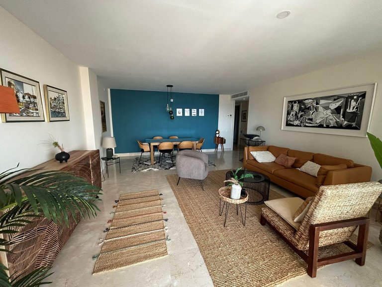 Villa for Sale in Punta Chullera, Malaga 8