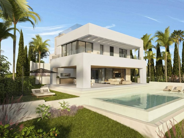 Villa for Sale in Sotogrande, Cadiz 1