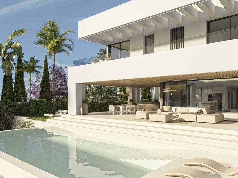 Villa for Sale in Sotogrande, Cadiz 10